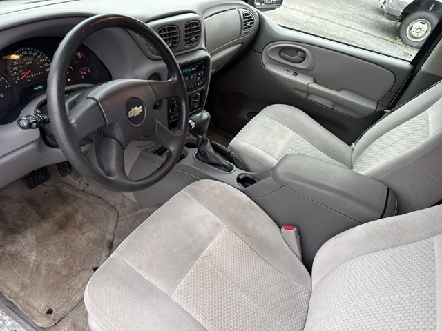 Used 2008 Chevrolet TrailBlazer 4WD w/ Off-Road Package image 9