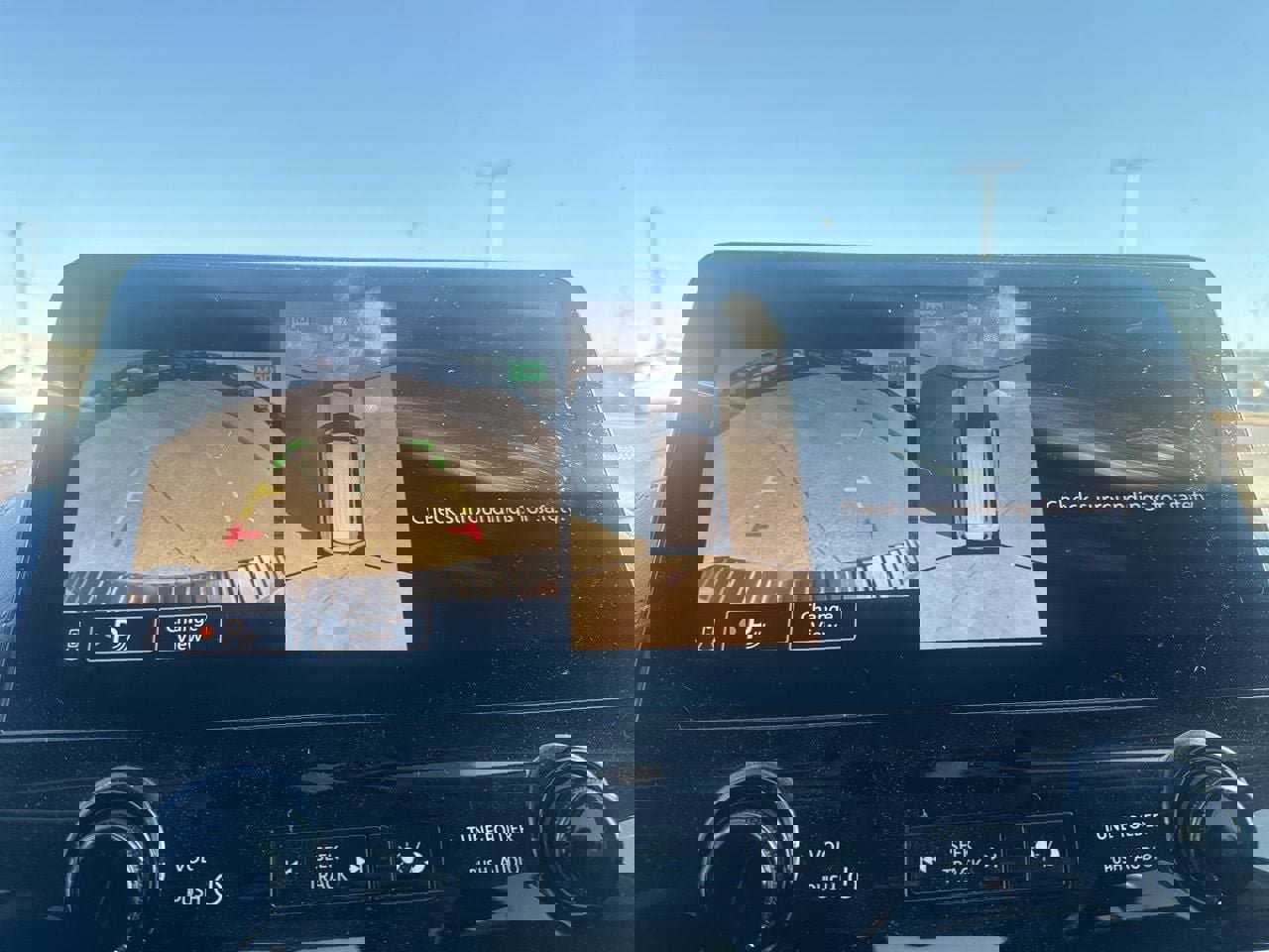 Used 2022 Nissan Armada Platinum w/ Captain's Chairs Package image 51