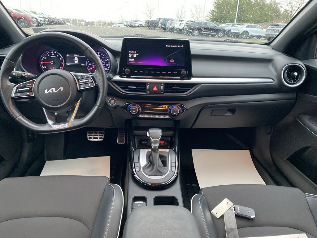 Certified 2024 Kia Forte GT-Line image 16