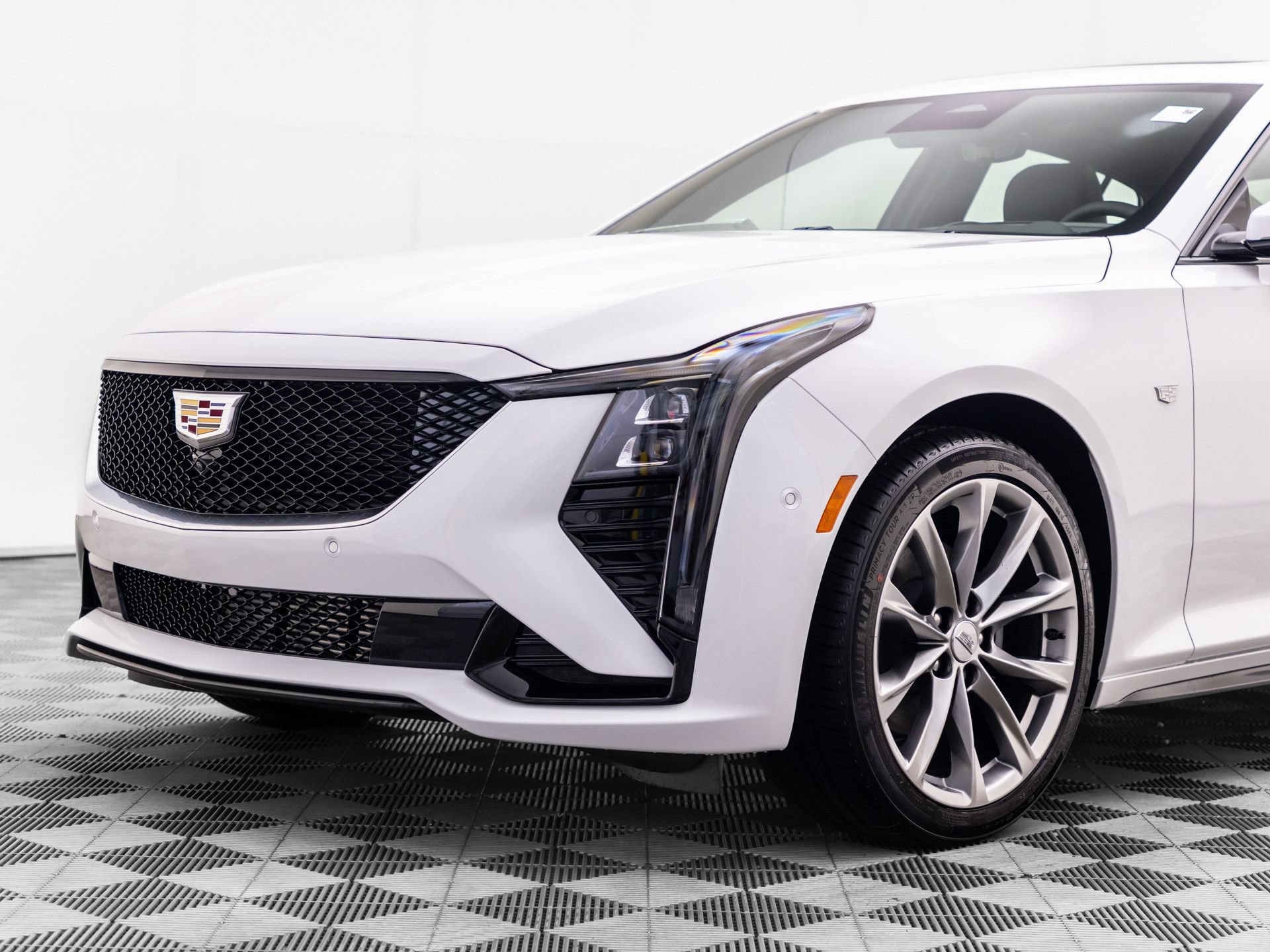 New 2026 Cadillac CT5 Sport w/ Technology Package AWD/4WD image 36