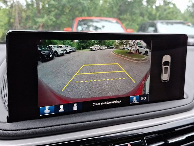 Certified 2025 Acura MDX w/ Technology Package AWD/4WD image 20