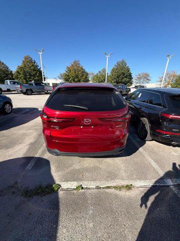 Used 2024 MAZDA CX-90 3.3 Turbo w/ Preferred Plus AWD/4WD image 5