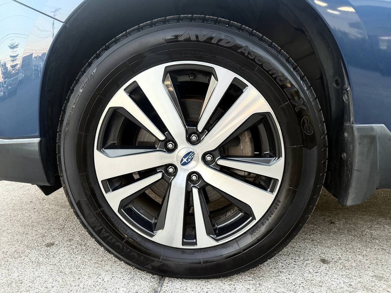 Used 2019 Subaru Outback 2.5i Limited w/ Popular Package #2 AWD/4WD image 14