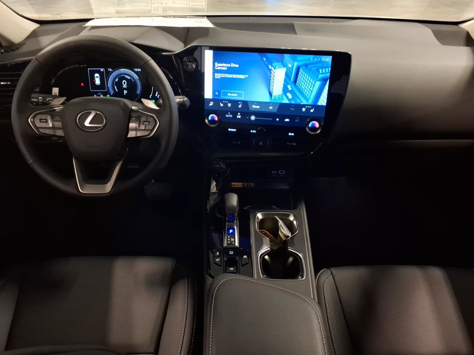 New 2026 Lexus NX 350h AWD w/ Premium Package image 11