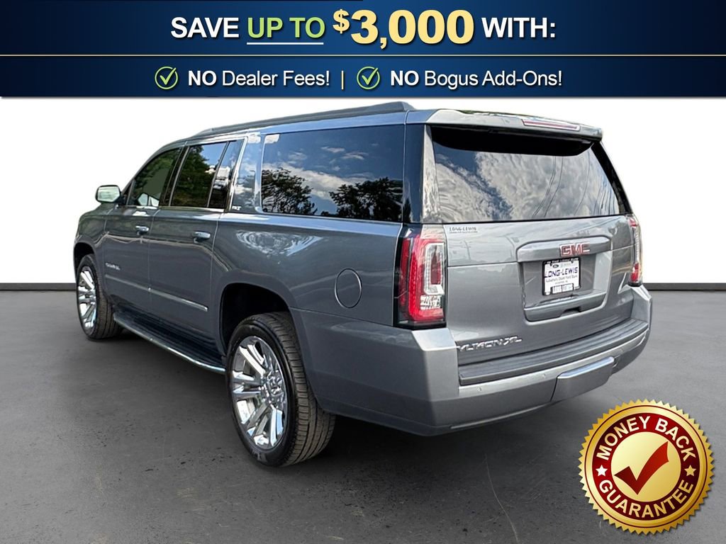 Used 2019 GMC Yukon XL SLT w/ Premium Edition RWD image 4