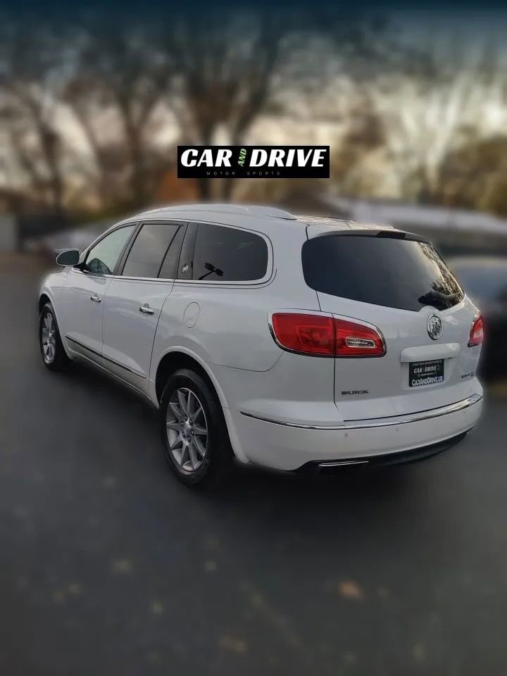 Used 2016 Buick Enclave Leather image 4