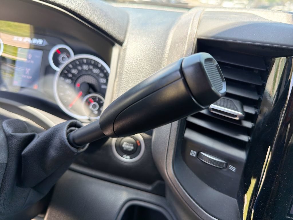 New 2025 RAM 3500 Tradesman RWD image 20