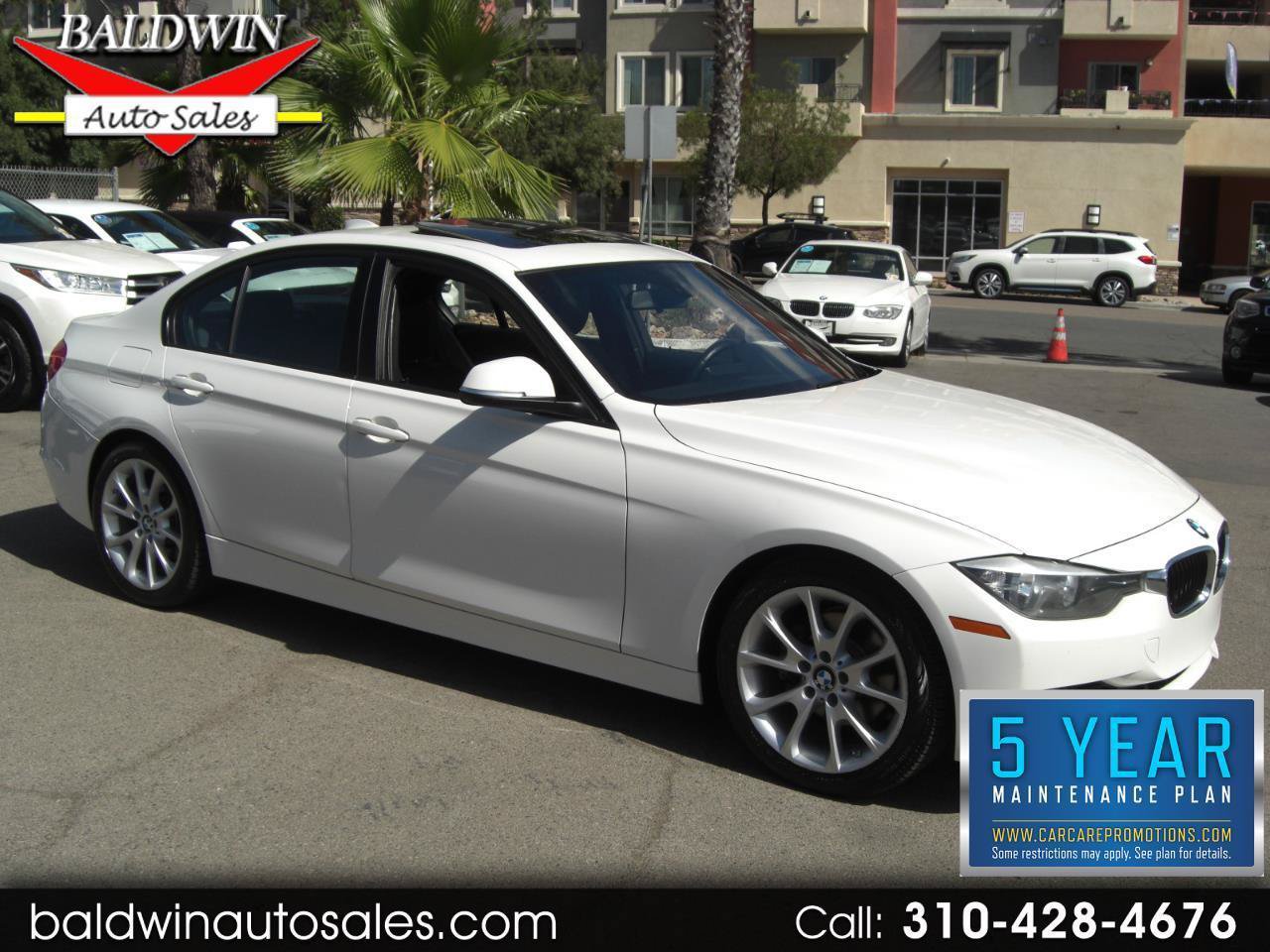Used 2014 BMW 320i Sedan
