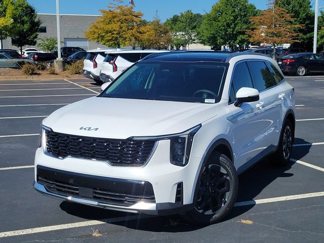 New 2026 Kia Sorento S w/ S Panoramic Sunroof Package FWD image 32