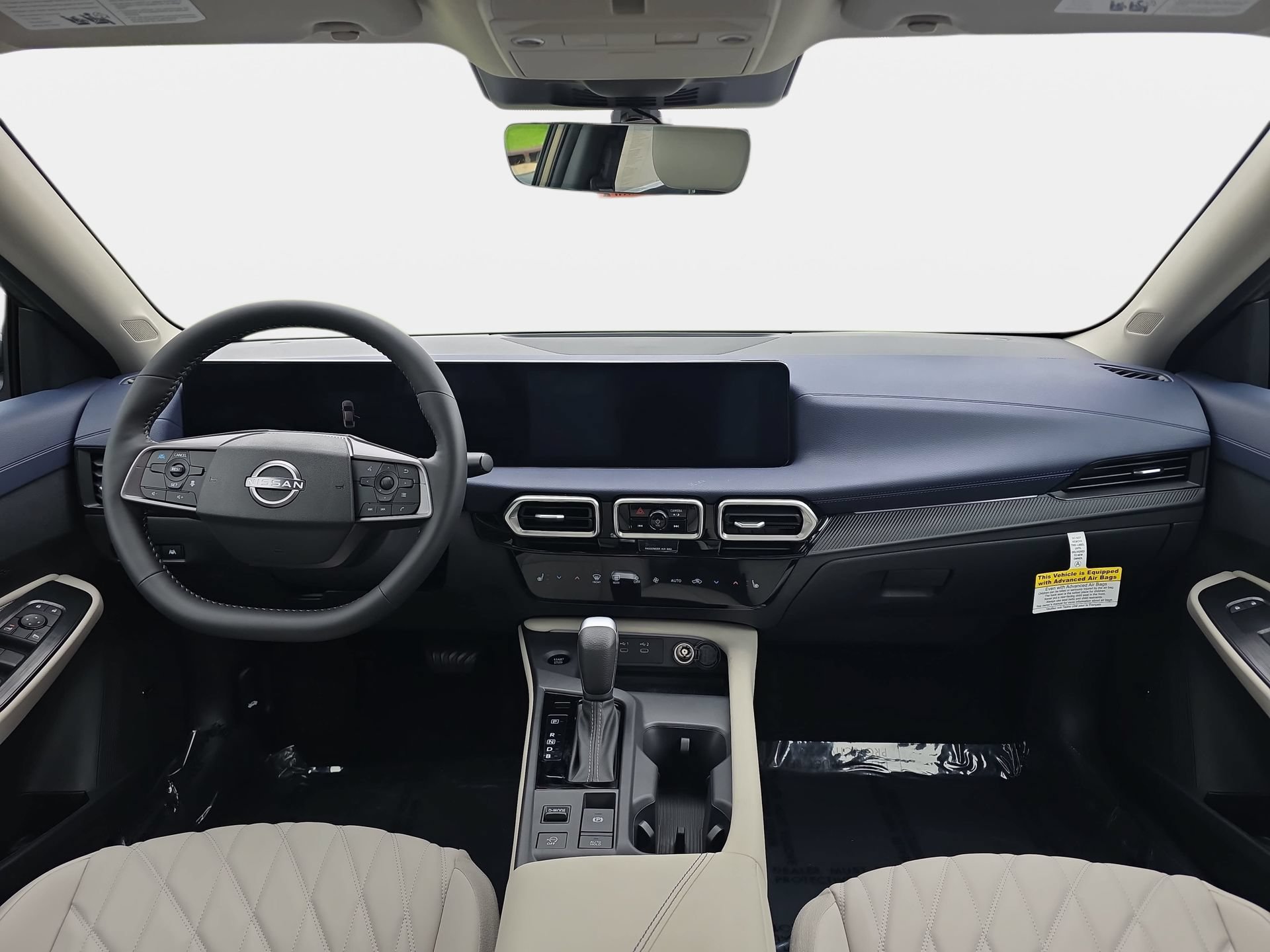 New 2026 Nissan Sentra SL w/ Floor Mat Package FWD image 9