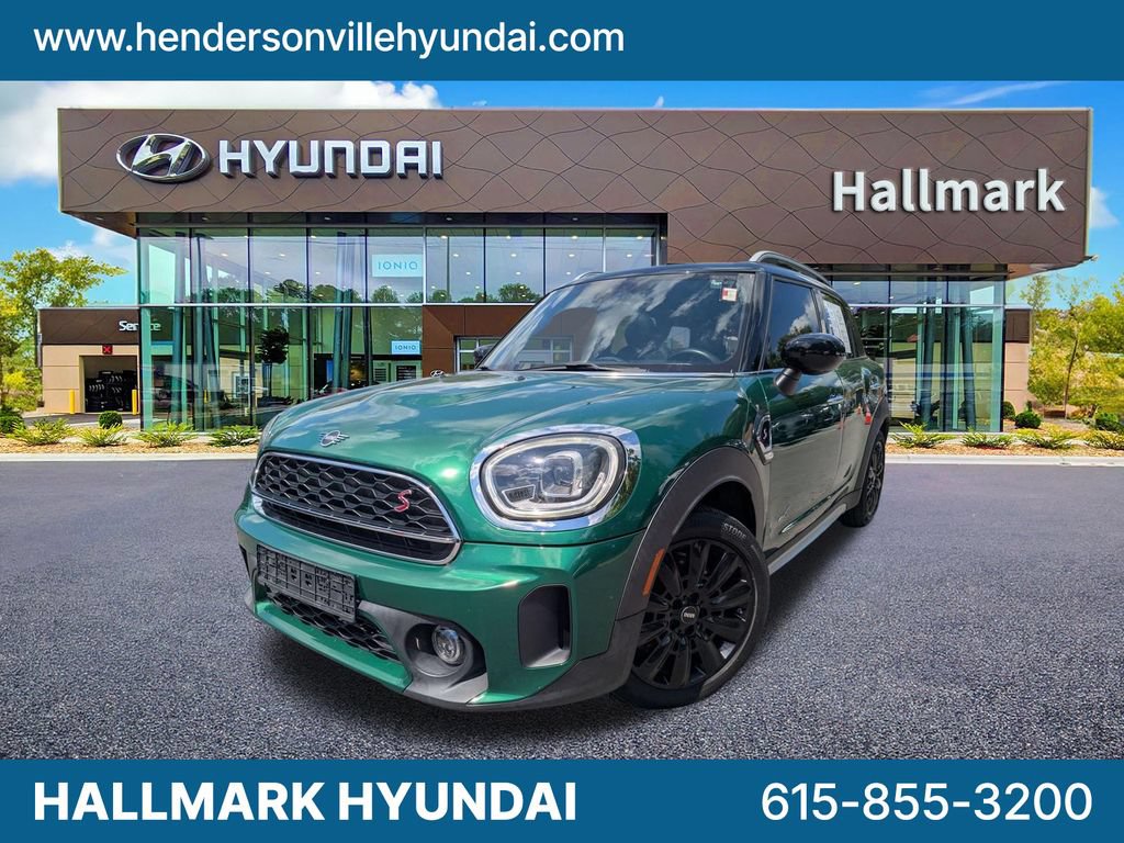 Used 2021 MINI Cooper Countryman S AWD/4WD image 1