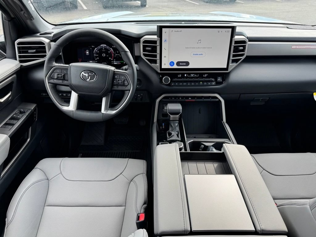 New 2026 Toyota Sequoia Limited AWD/4WD image 9