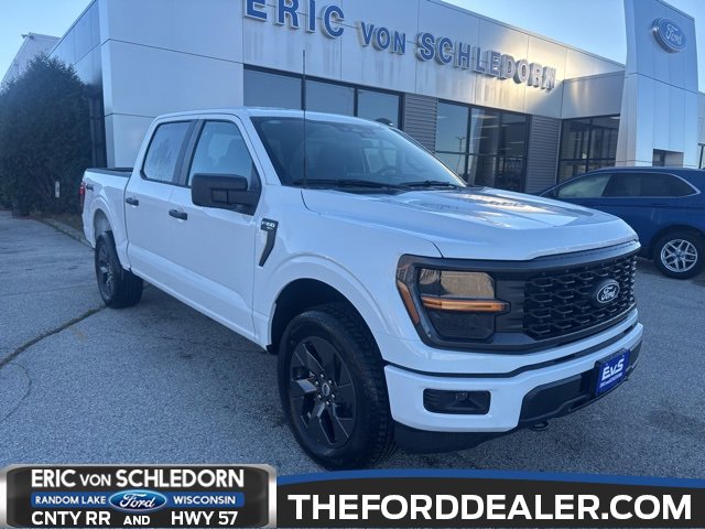New 2025 Ford F150 STX w/ Equipment Group 200A image 1
