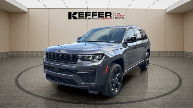 New 2026 Jeep Grand Cherokee L Limited w/ Limited Altitude Package image 1
