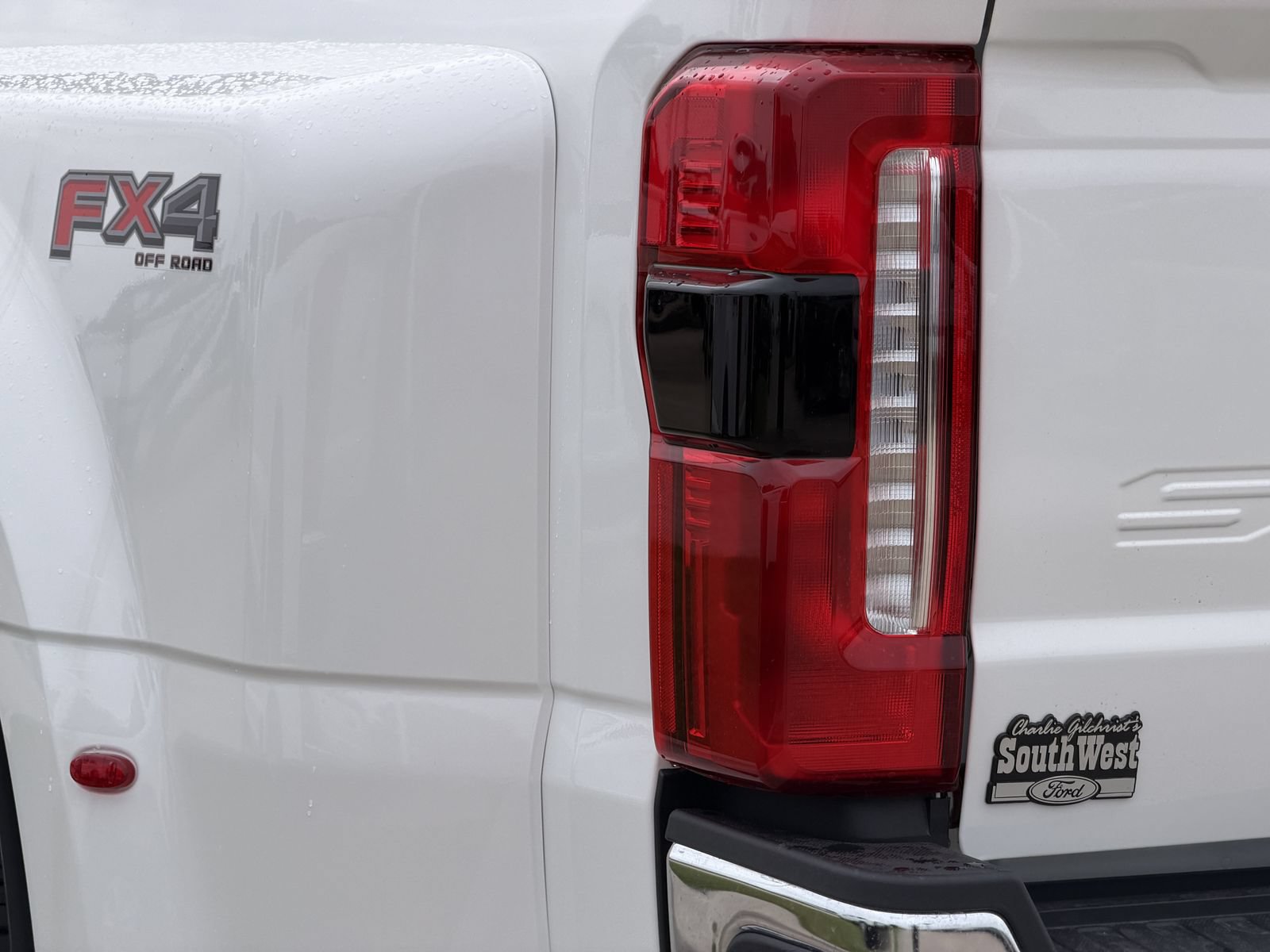 New 2026 Ford F350 Lariat w/ Lariat Ultimate Package AWD/4WD image 11