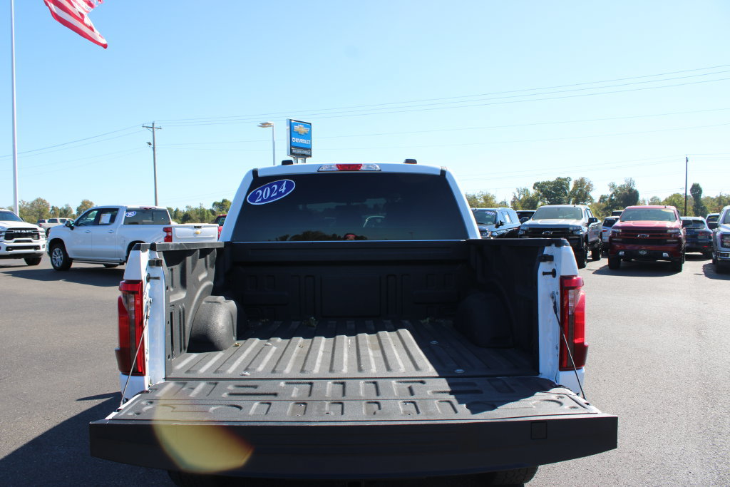 Used 2024 Ford F150 XLT w/ FX4 Off-Road Package AWD/4WD image 23