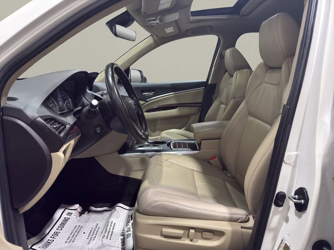 Used 2018 Acura MDX image 9