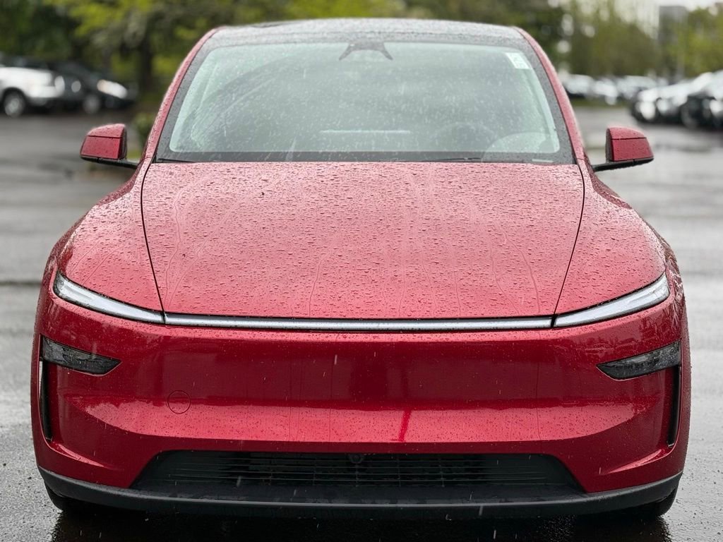 Used 2026 Tesla Model Y Long Range AWD/4WD image 8