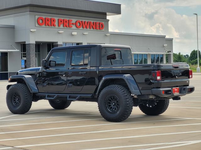 Used 2021 Jeep Gladiator Mojave AWD/4WD image 7