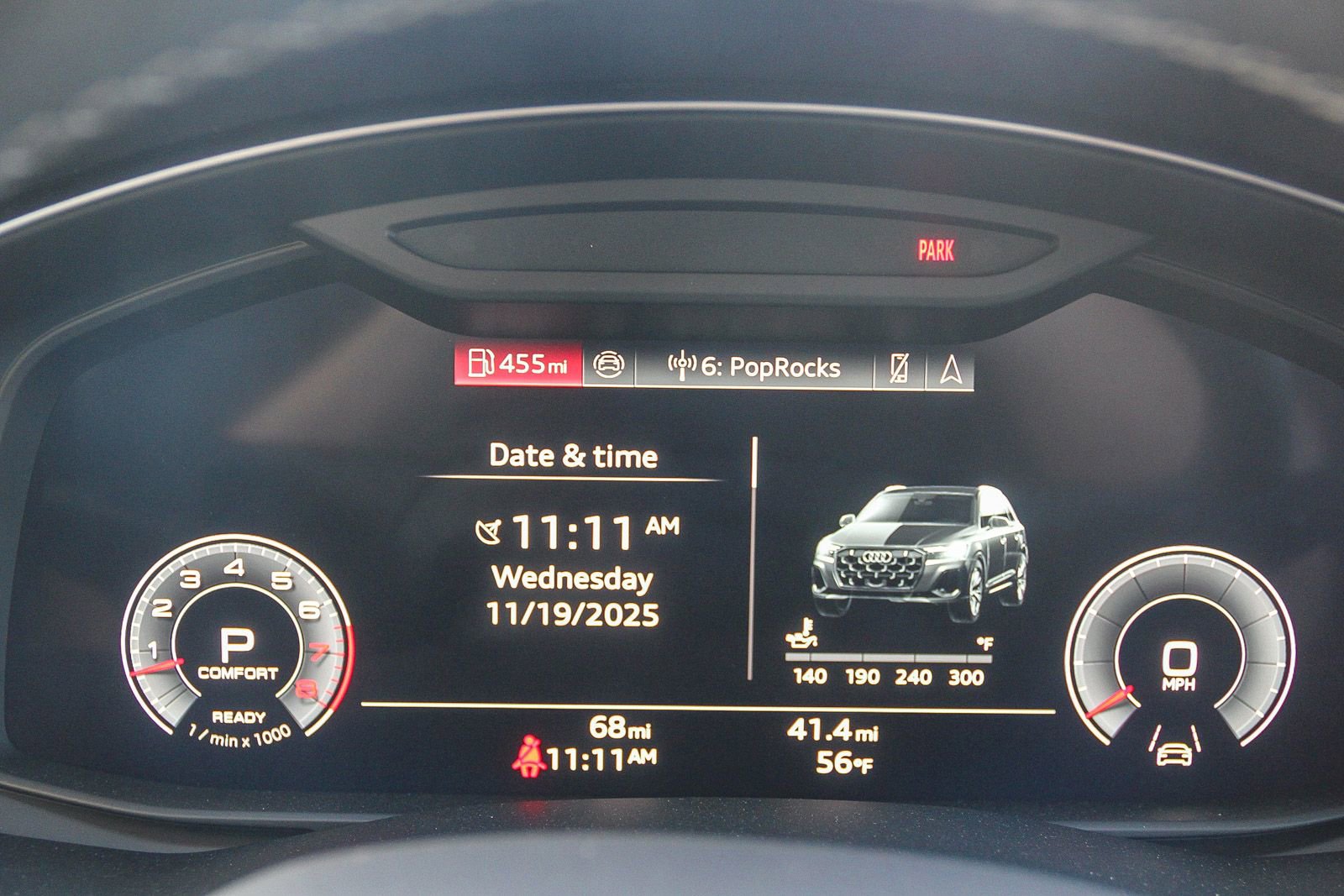 New 2025 Audi Q7 3.0T Premium image 24