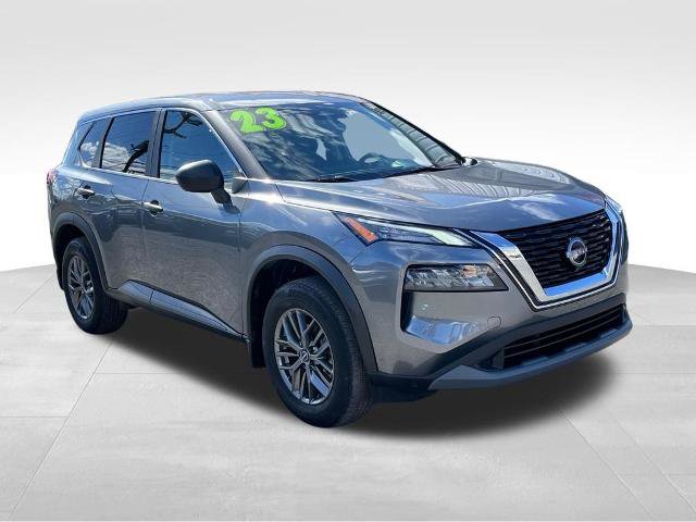 Certified 2023 Nissan Rogue S AWD/4WD image 3