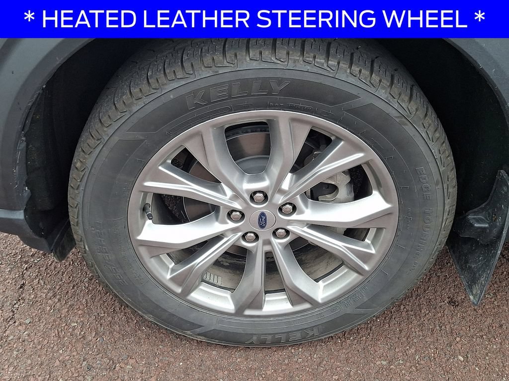 Used 2022 Ford Explorer XLT w/ Equipment Group 202A AWD/4WD image 8