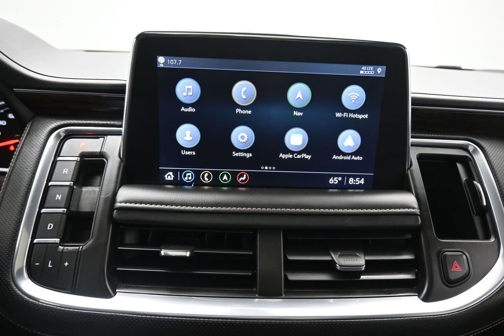 Used 2021 Chevrolet Suburban Premier AWD/4WD image 19
