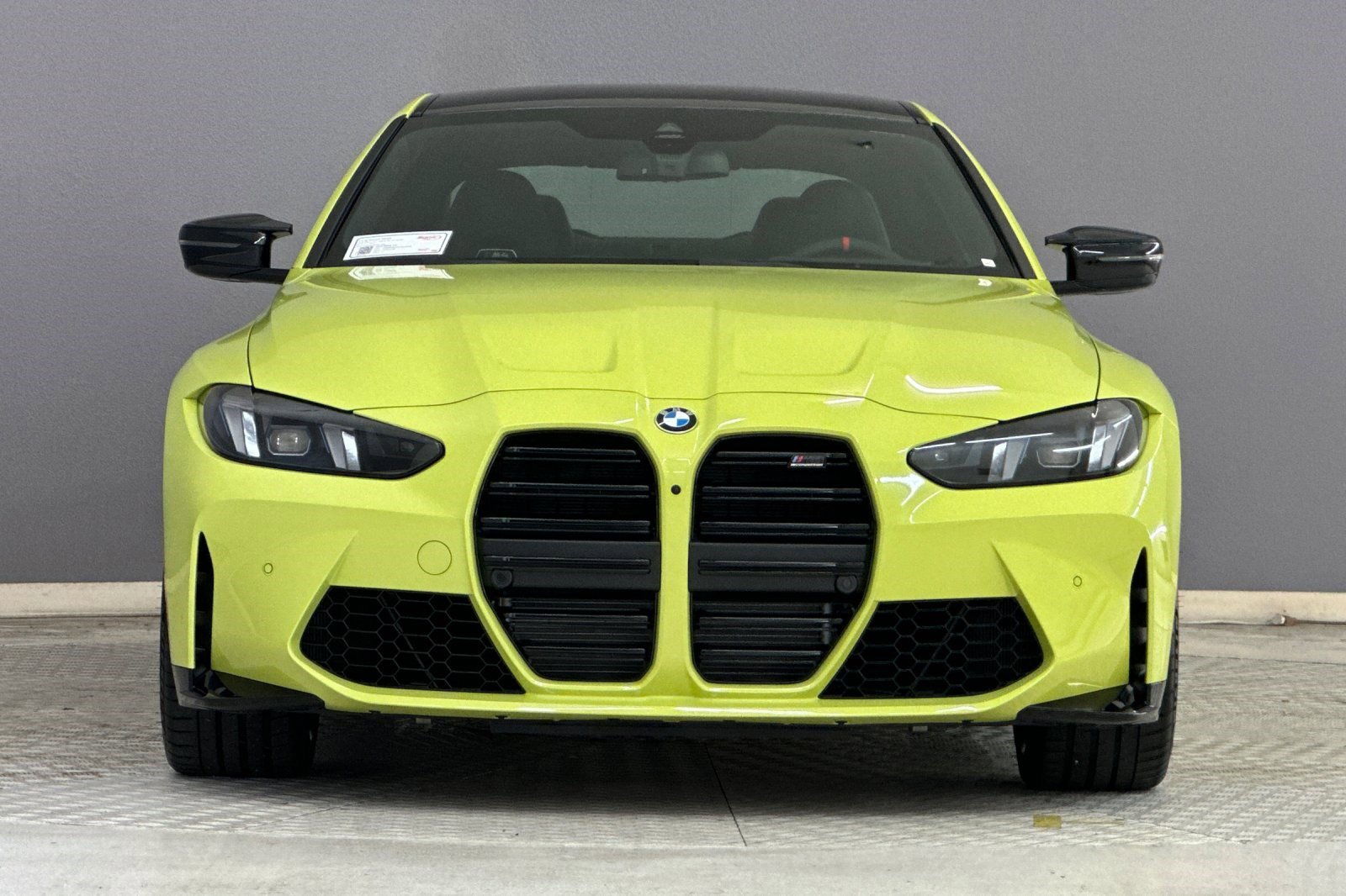 New 2026 BMW M4 Competition w/ Executive Package image 5