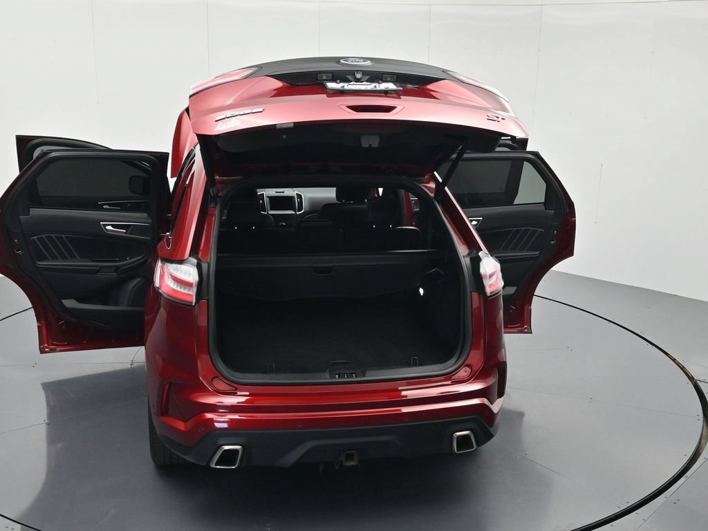 Certified 2019 Ford Edge ST w/ Equipment Group 401A AWD/4WD image 47