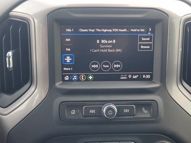 Used 2023 Chevrolet Silverado 1500 Custom Trail Boss image 5