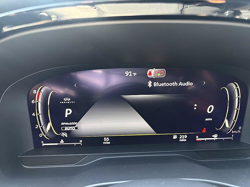 New 2027 INFINITI QX60 Sport AWD/4WD image 14