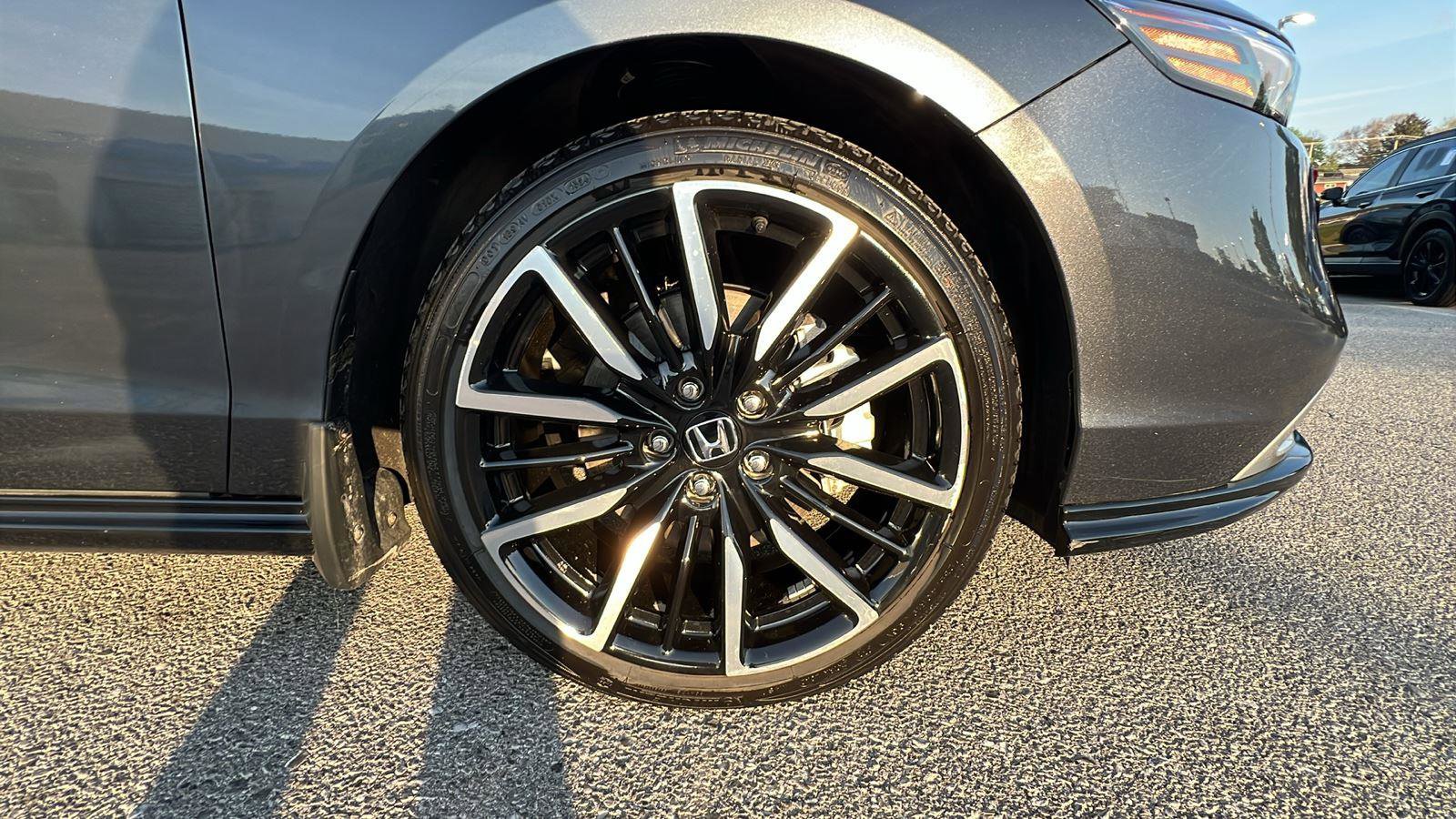 Certified 2024 Honda Accord Touring image 11