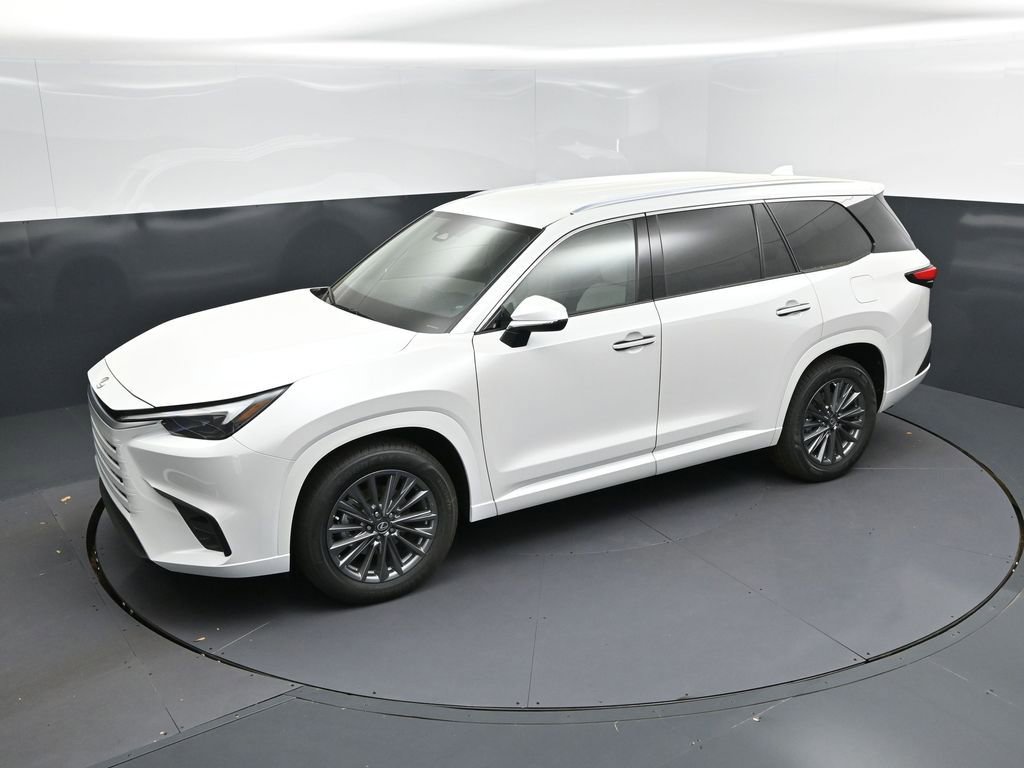 New 2026 Lexus TX 350 AWD image 34