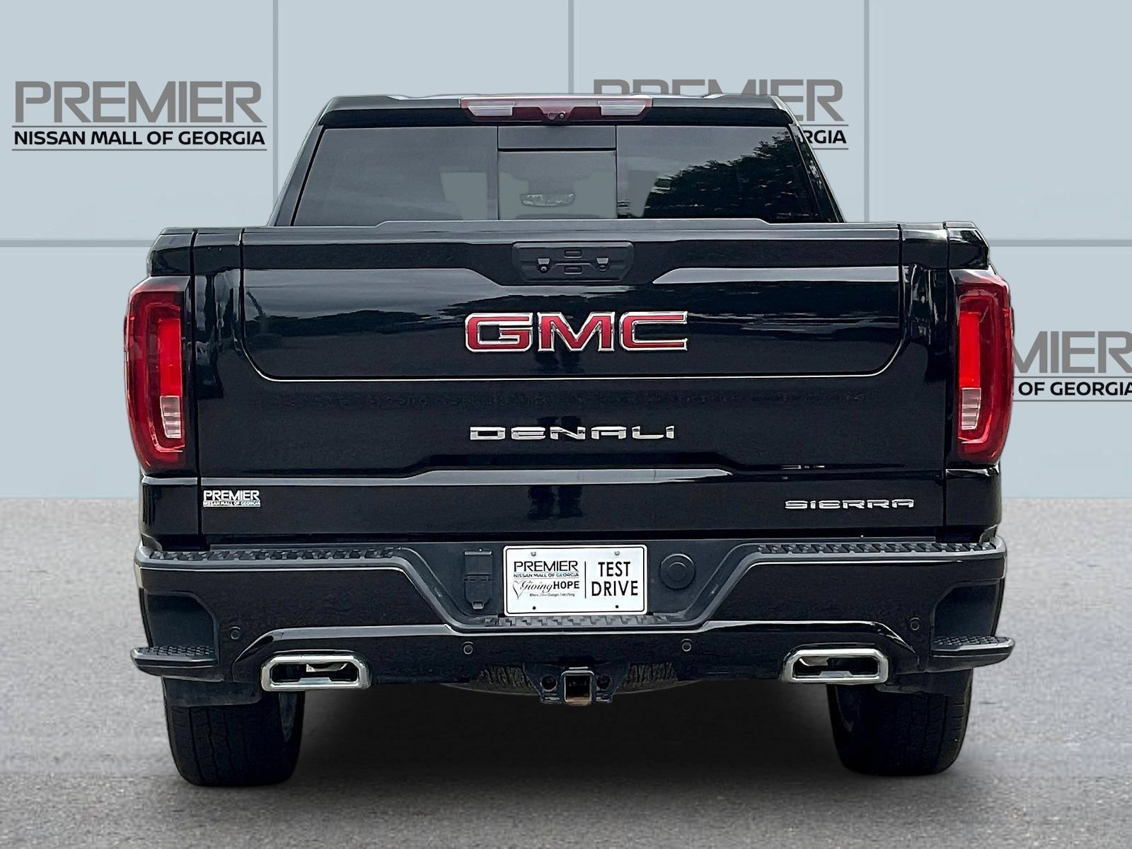 Used 2023 GMC Sierra 1500 Denali AWD/4WD image 6