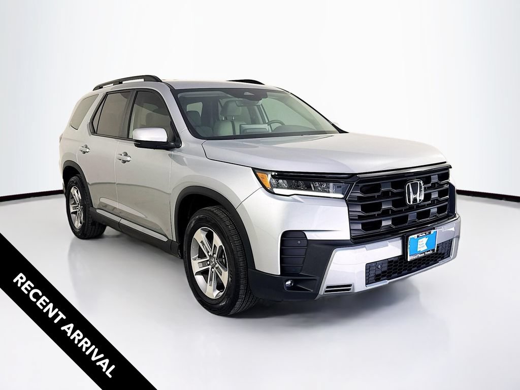 Used 2026 Honda Pilot EX-L