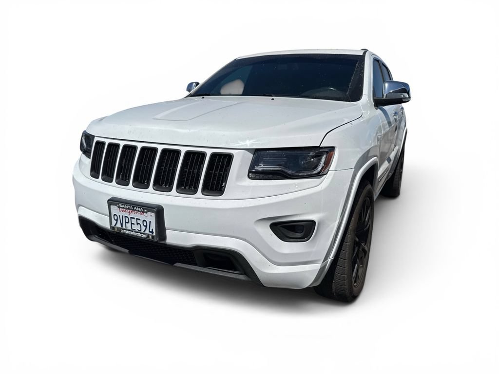 Used 2015 Jeep Grand Cherokee Limited RWD image 14