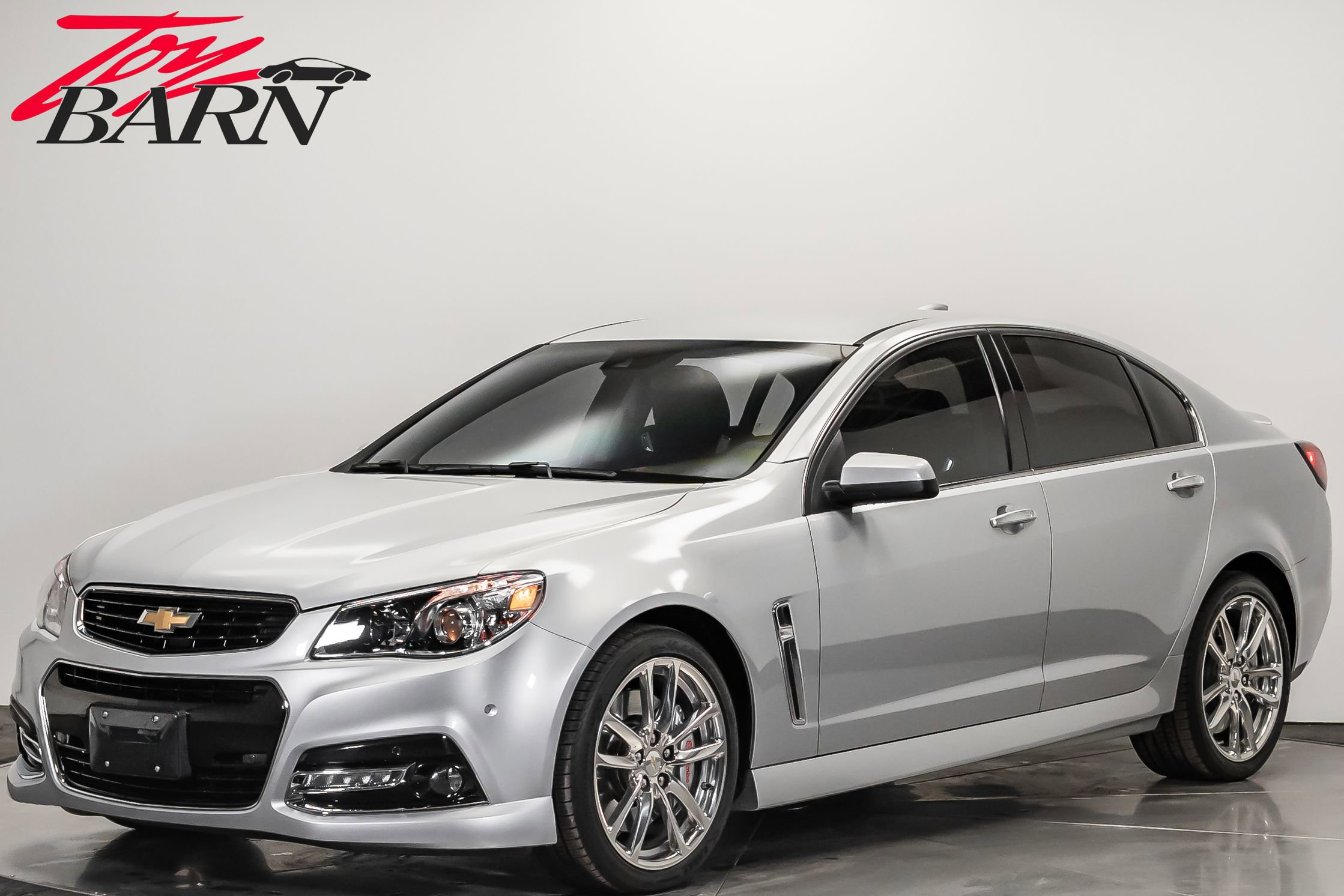 Used 2015 Chevrolet SS image 1