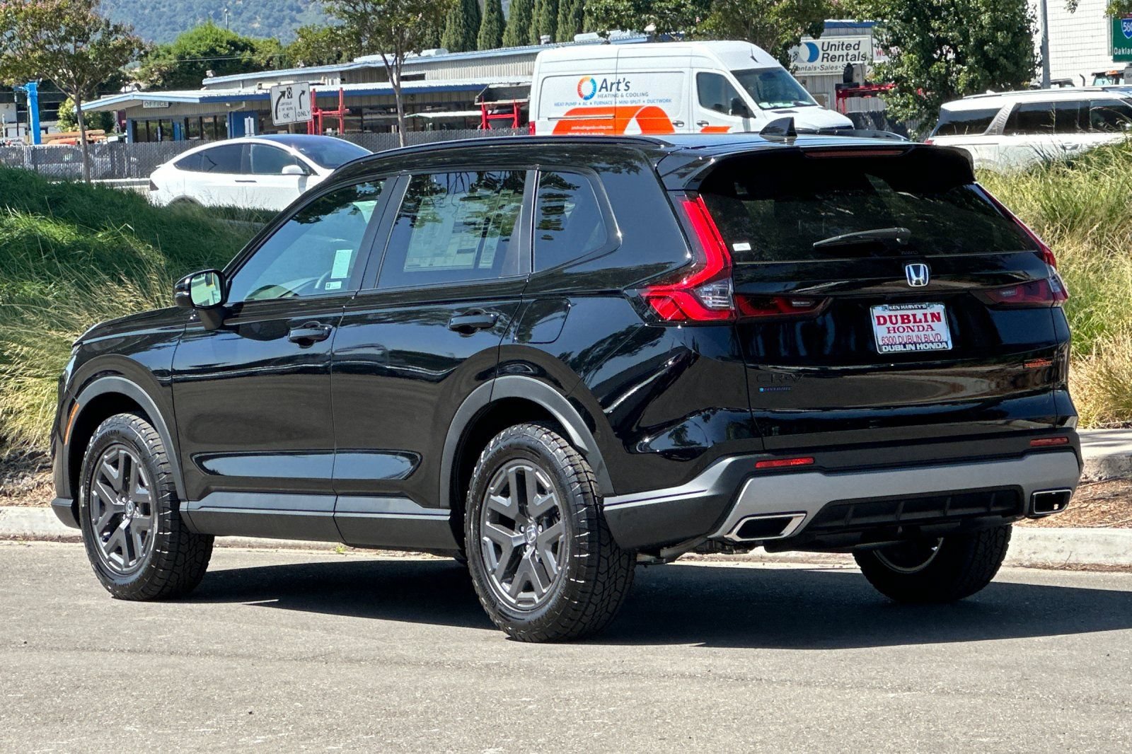 New 2026 Honda CR-V TrailSport image 6