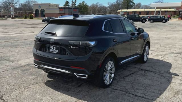 New 2026 Buick Envision Avenir image 8