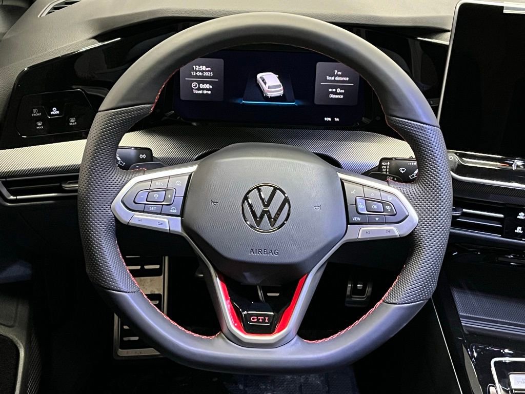 New 2026 Volkswagen GTI Autobahn image 9