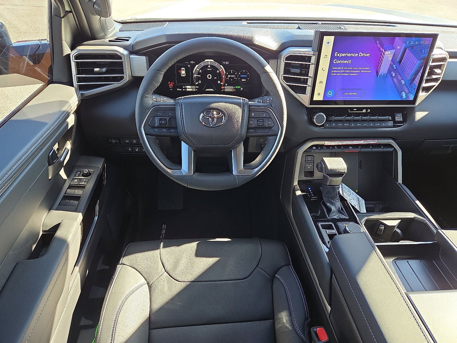 New 2026 Toyota Sequoia Limited image 9