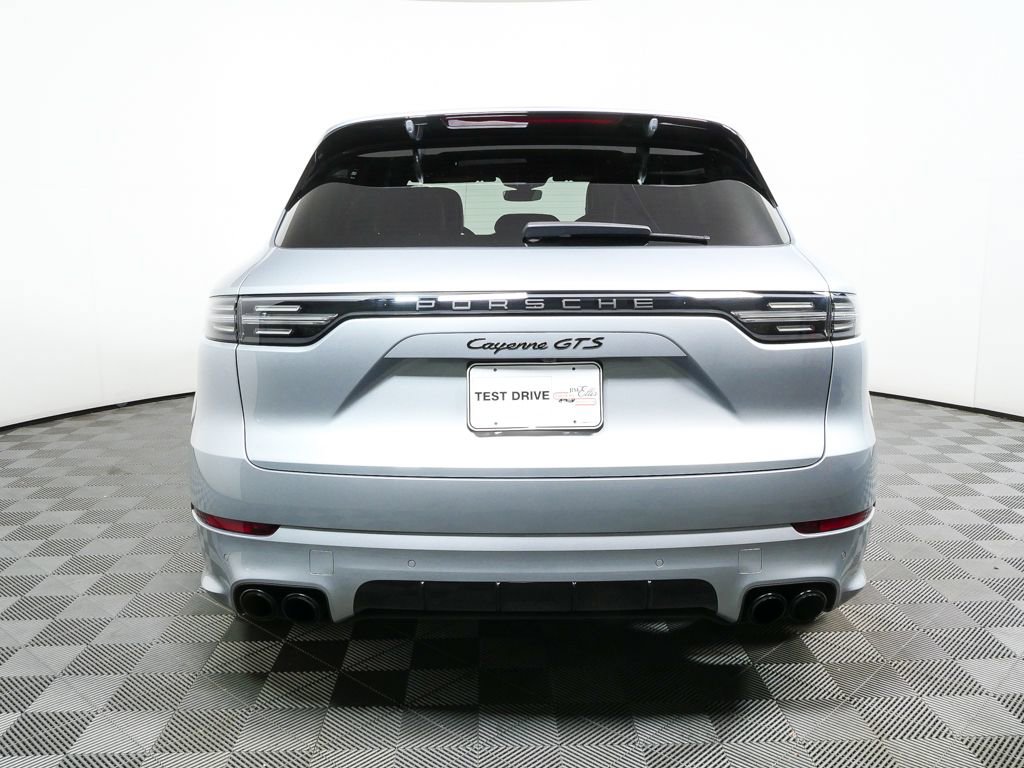 Certified 2021 Porsche Cayenne GTS AWD/4WD image 33