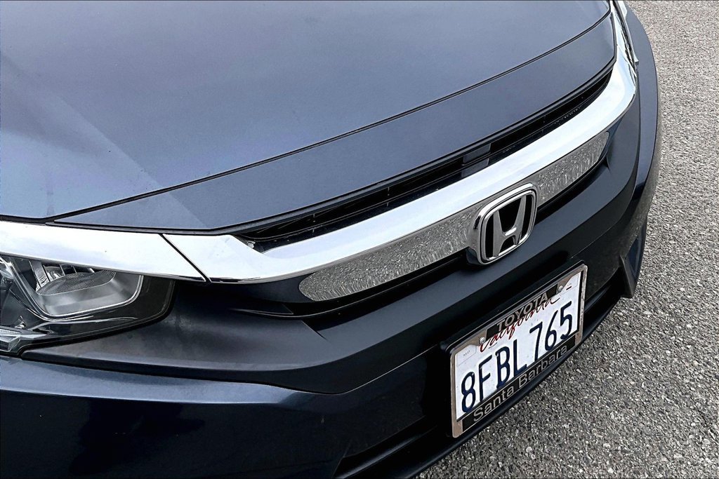 Used 2018 Honda Civic EX-T image 33