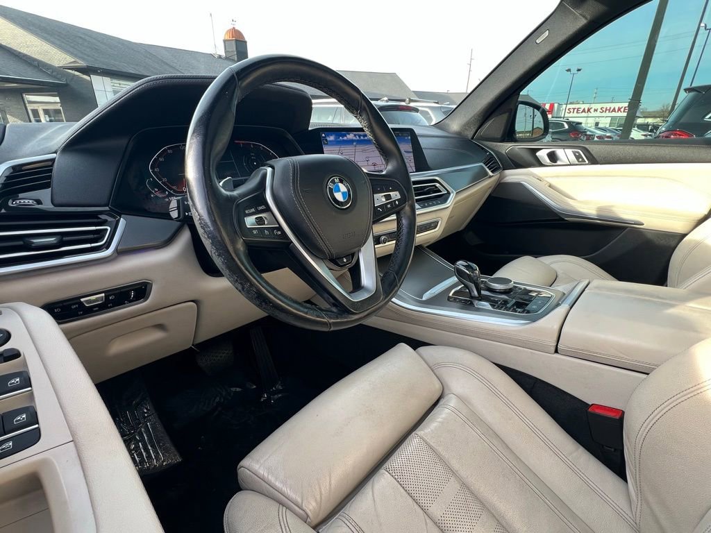 Used 2019 BMW X5 xDrive40i w/ Convenience Package image 15