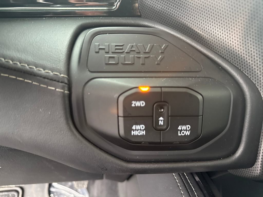 New 2026 RAM 3500 Limited image 30