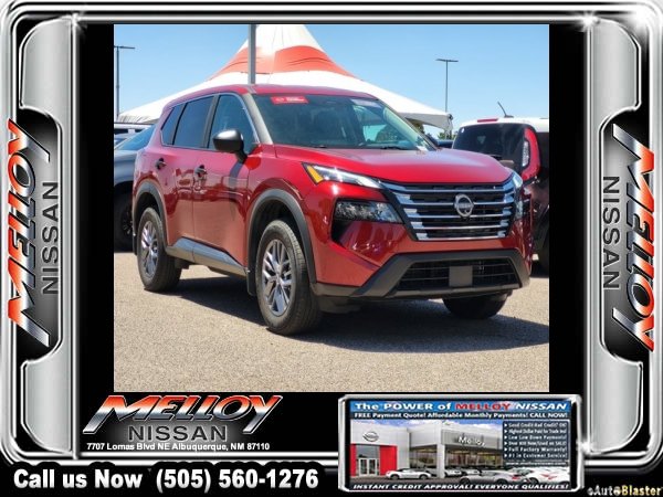 Certified 2026 Nissan Rogue S AWD/4WD image 6