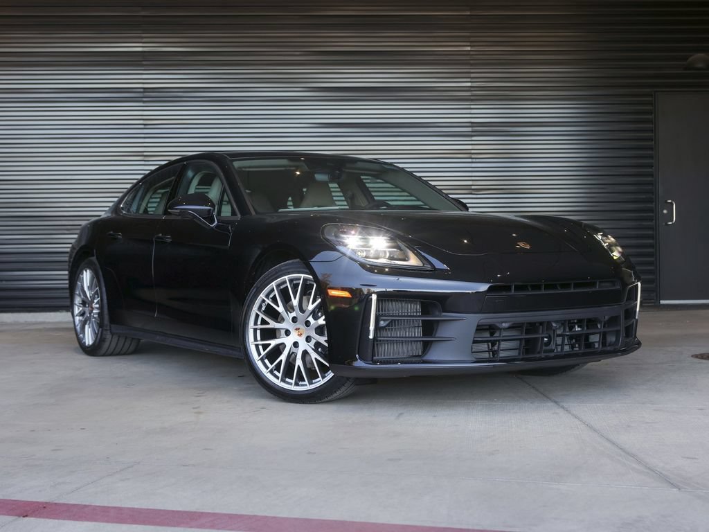 New 2026 Porsche Panamera 4 AWD/4WD image 9