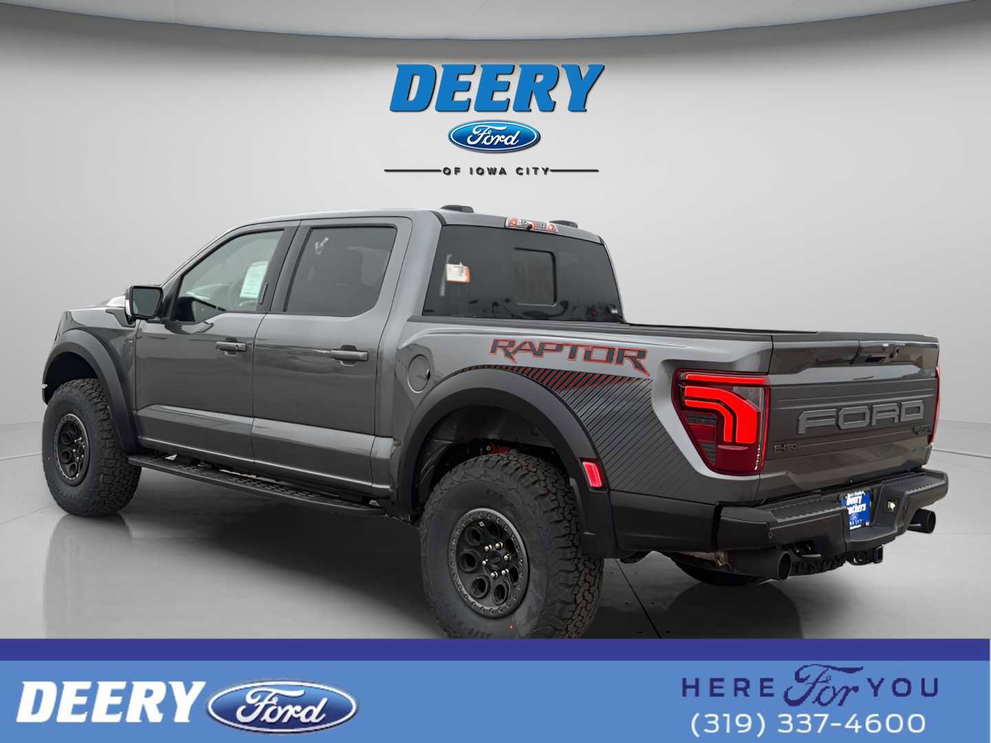 New 2026 Ford F150 Raptor image 35