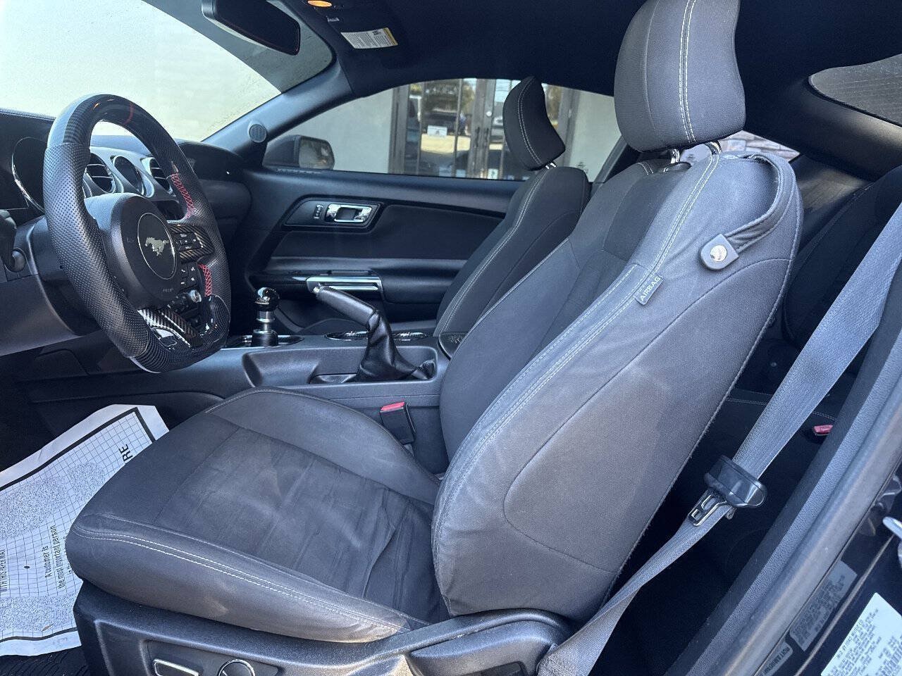 Used 2016 Ford Mustang GT w/ Enhanced Security Package RWD image 9