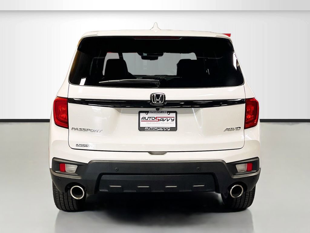 Used 2025 Honda Passport EX-L image 6